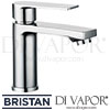 Bristan Soho Basin Mixer without Waste Tap Spare Parts